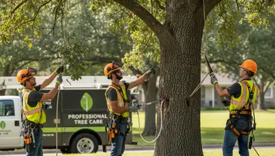 Tree disease treatment service in Pittsburgh, PA for fungal infections, blight, and decay control