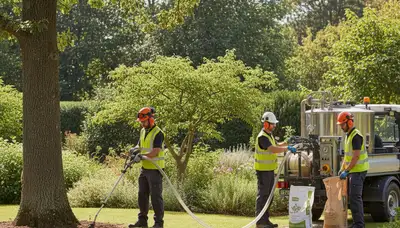 Tree fertilization service in Pittsburgh, PA for healthier trees and stronger growth